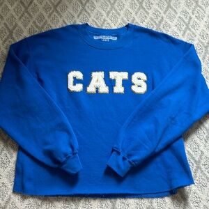 Cats Sweatshirt